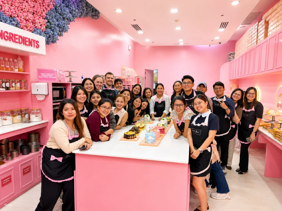 Manila Bakebe: DIY Cake/Pastry Baking Fun Experience
