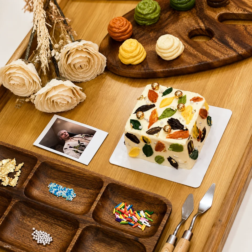 Manila Bakebe: DIY Cake/Pastry Baking Fun Experience