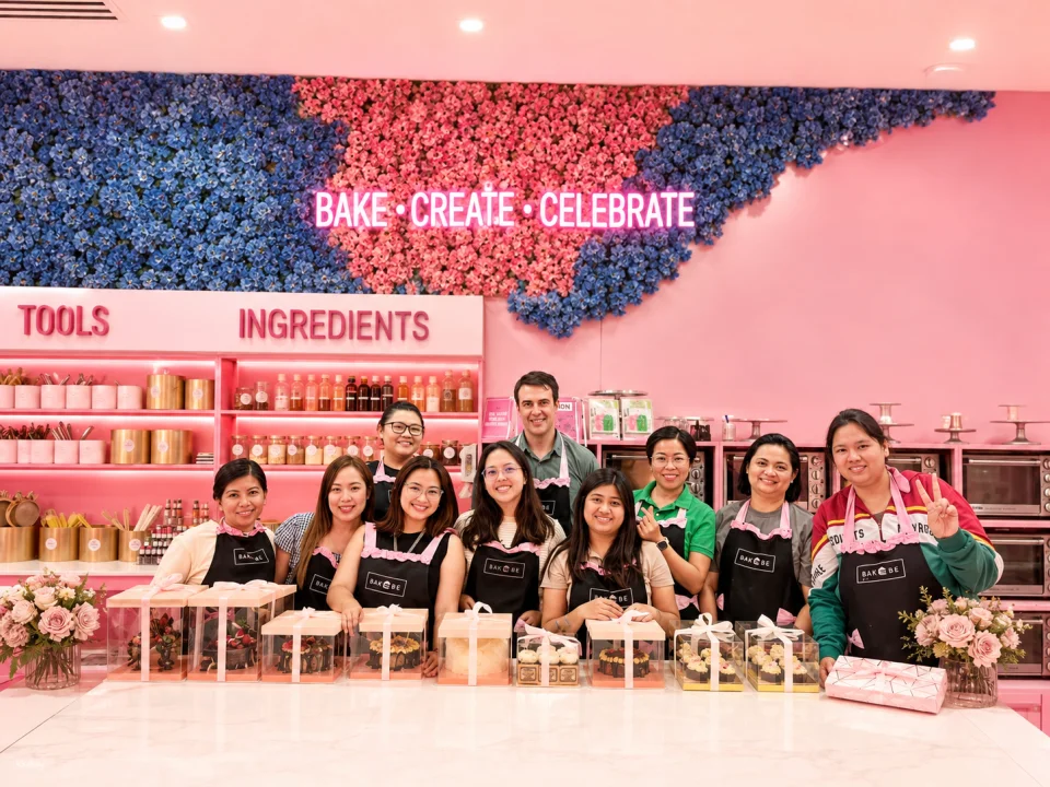 Manila Bakebe: DIY Cake/Pastry Baking Fun Experience