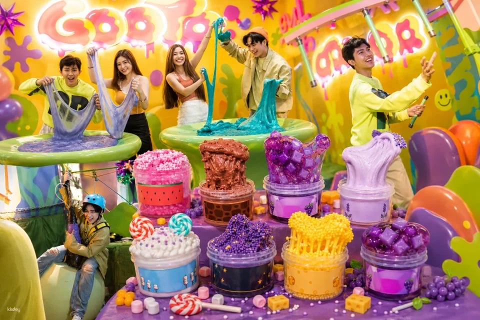 Gootopia Manila: Ultimate Slime Adventure & Interactive Fun Experience
