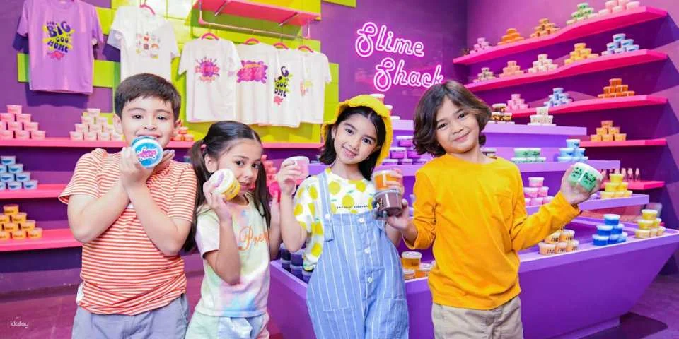 Gootopia Manila: Ultimate Slime Adventure & Interactive Fun Experience
