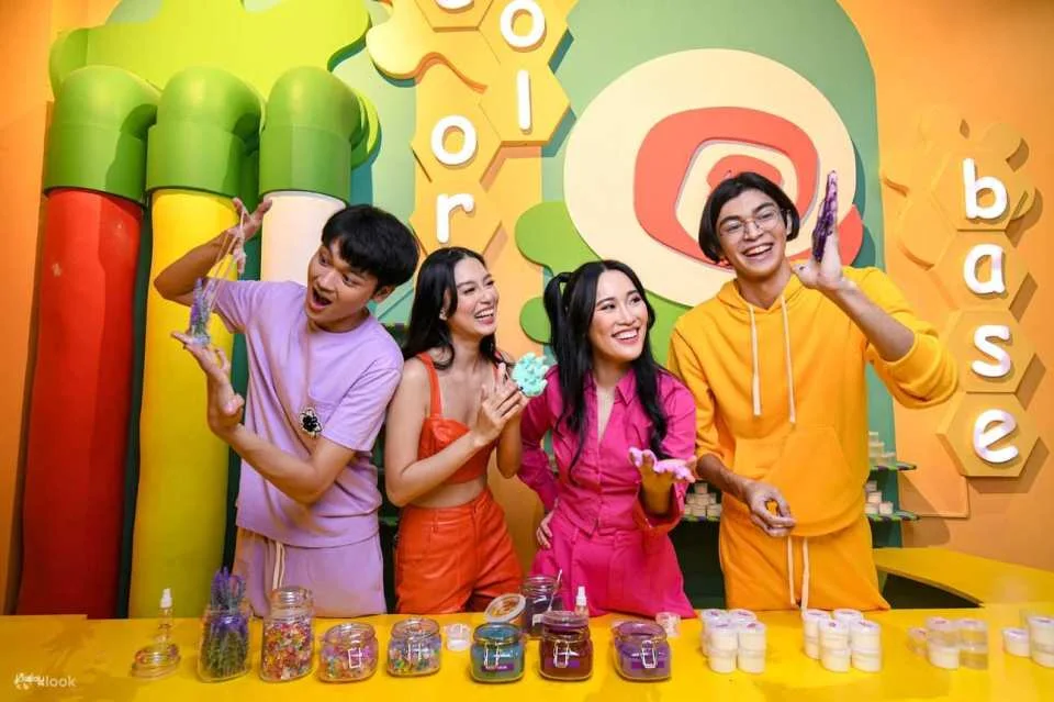 Gootopia Manila: Ultimate Slime Adventure & Interactive Fun Experience