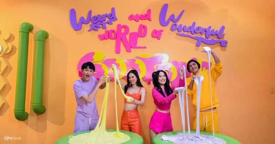Gootopia Manila: Ultimate Slime Adventure & Interactive Fun Experience