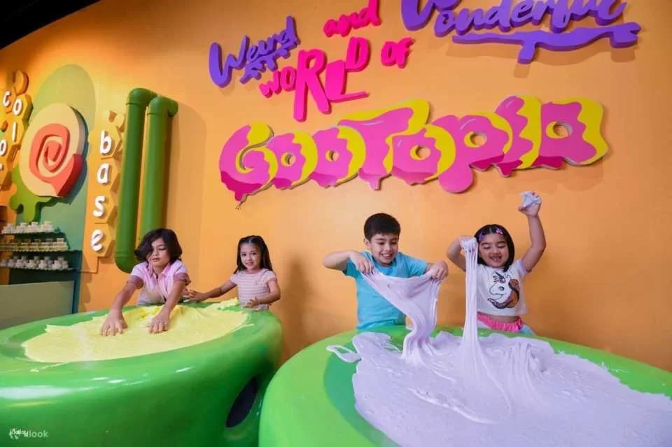 Gootopia Manila: Ultimate Slime Adventure & Interactive Fun Experience