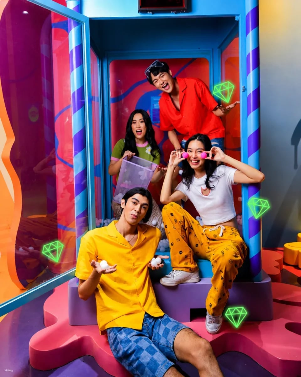 Gootopia Manila: Ultimate Slime Adventure & Interactive Fun Experience