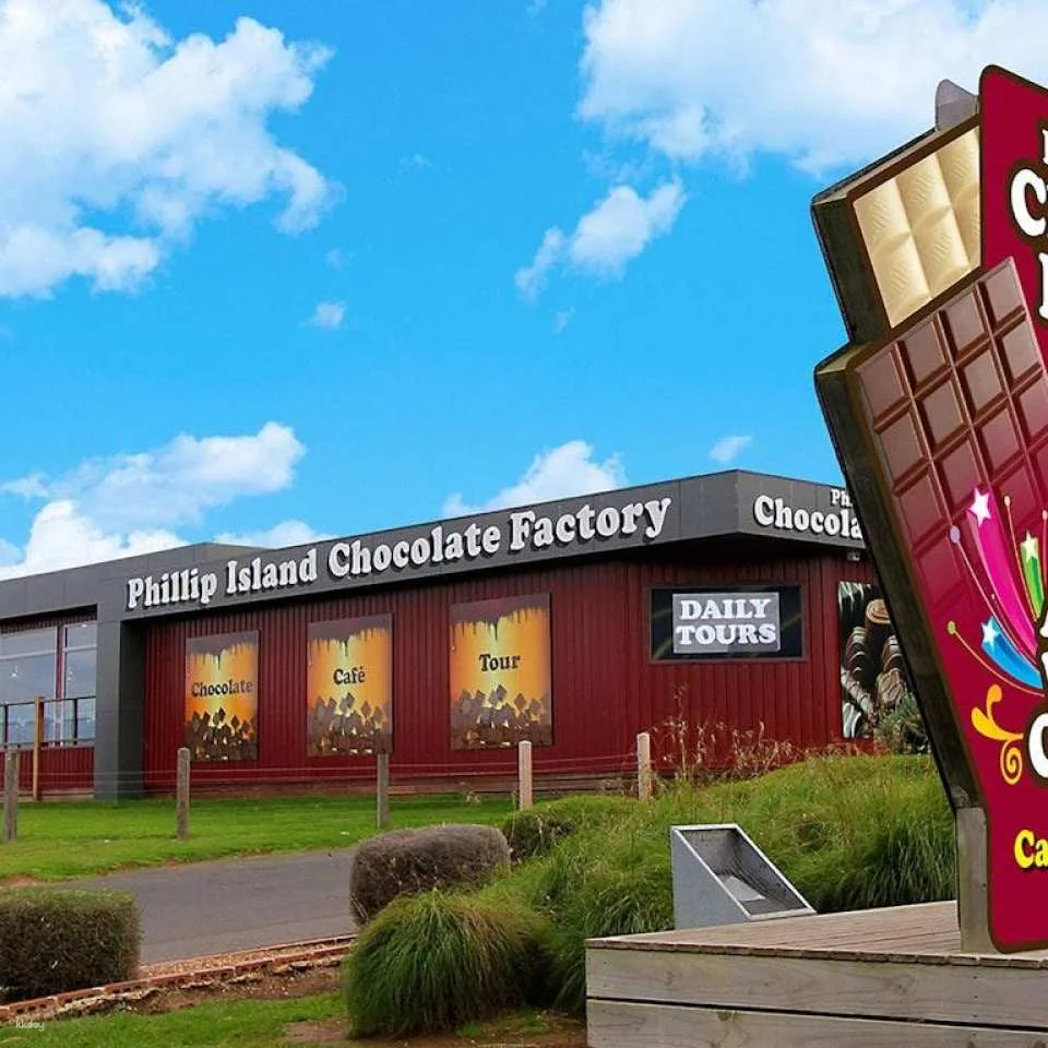 Phillip Island Chocolate Factory Admission
