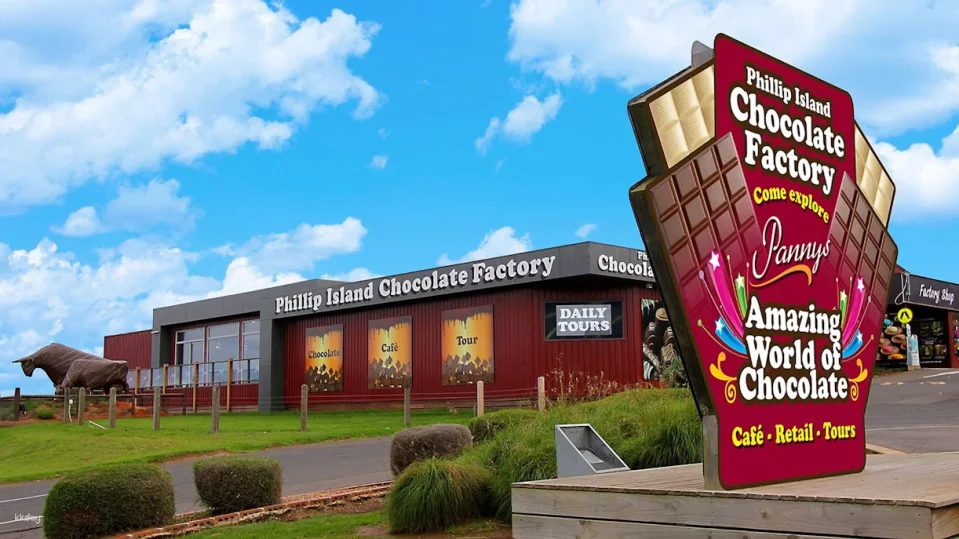 Phillip Island Chocolate Factory Admission