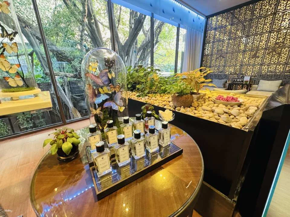 Eforea spa at Millennium Hilton Bangkok