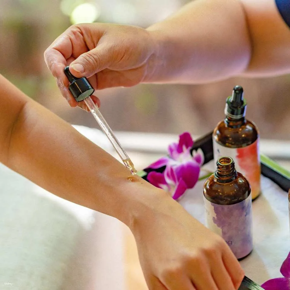 Eforea spa at Millennium Hilton Bangkok