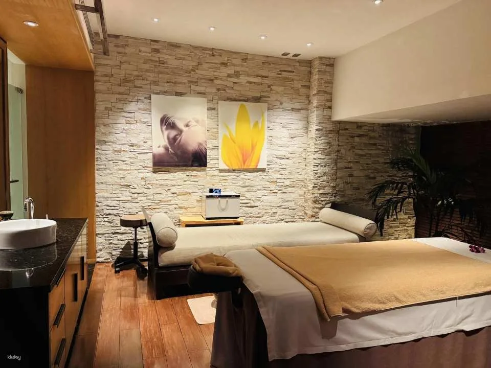 Eforea spa at Millennium Hilton Bangkok