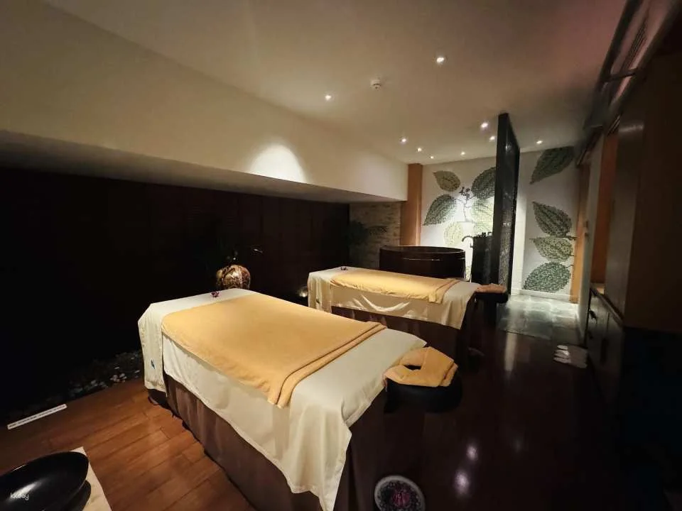 Eforea spa at Millennium Hilton Bangkok