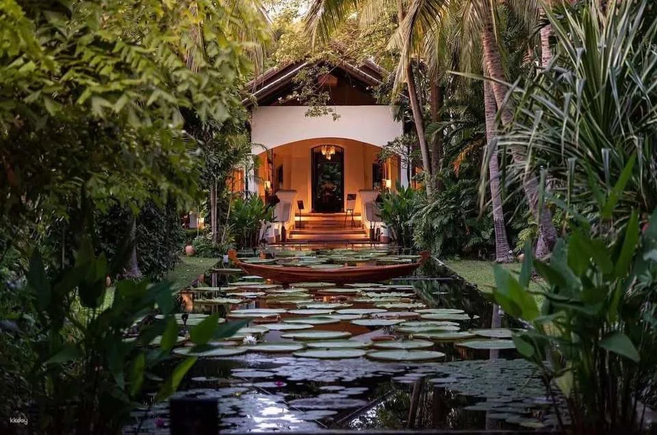 Anantara Spa at Anantara Bophut Koh Samui Resort
