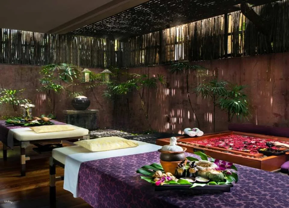 Anantara Spa at Anantara Bophut Koh Samui Resort