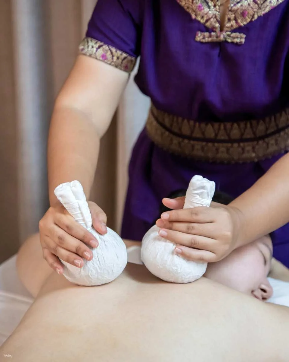 Anantara Spa at Anantara Bophut Koh Samui Resort