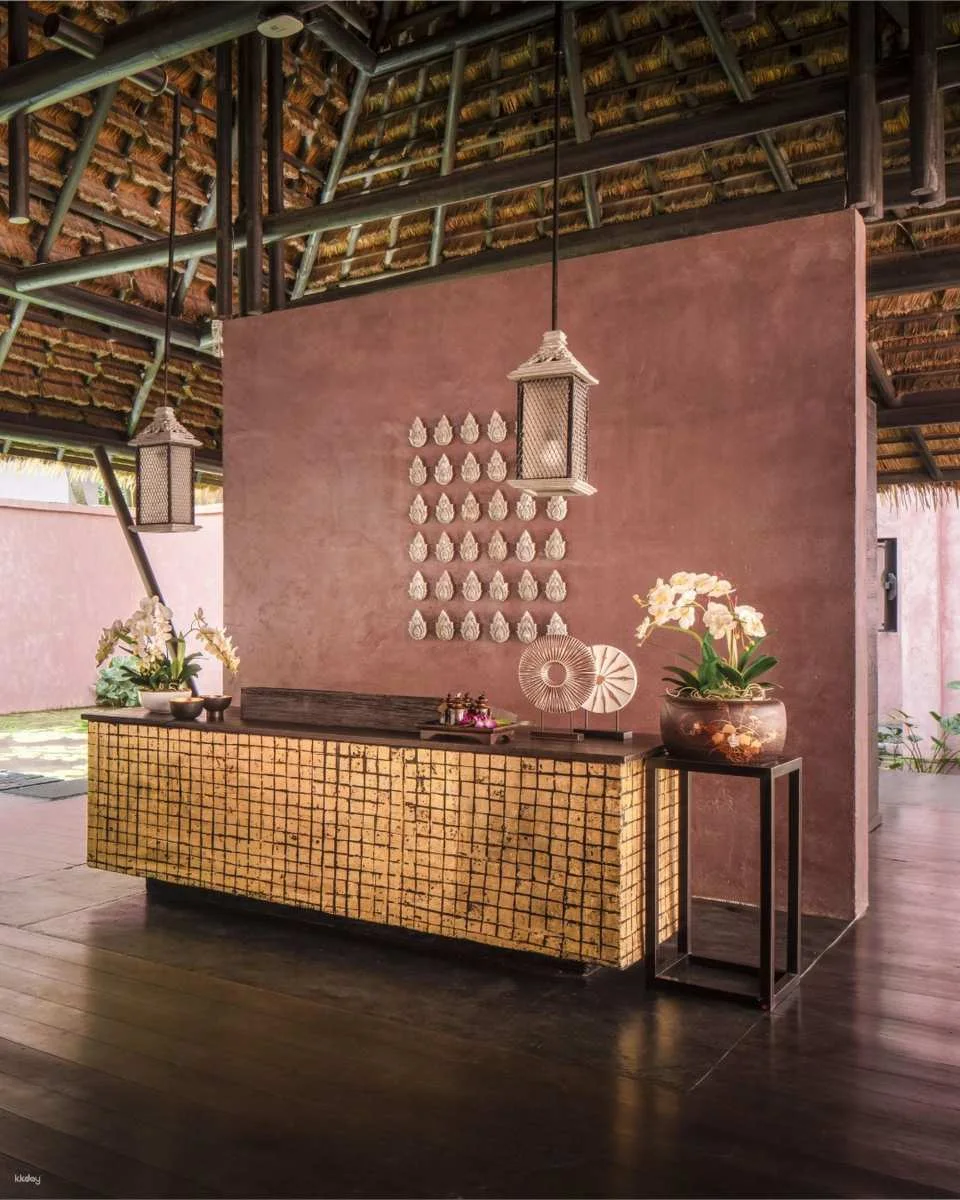 Anantara Spa at Anantara Bophut Koh Samui Resort