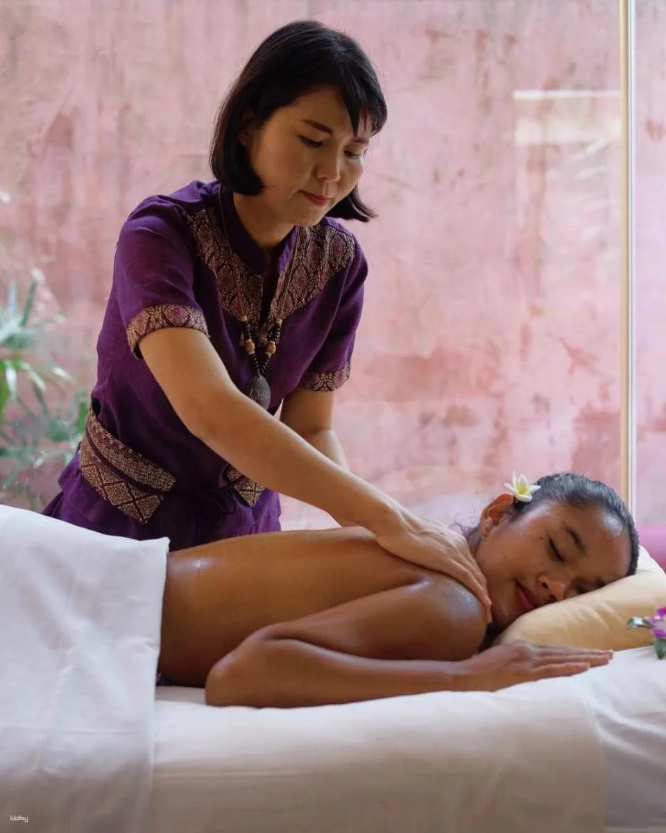 Anantara Spa at Anantara Bophut Koh Samui Resort