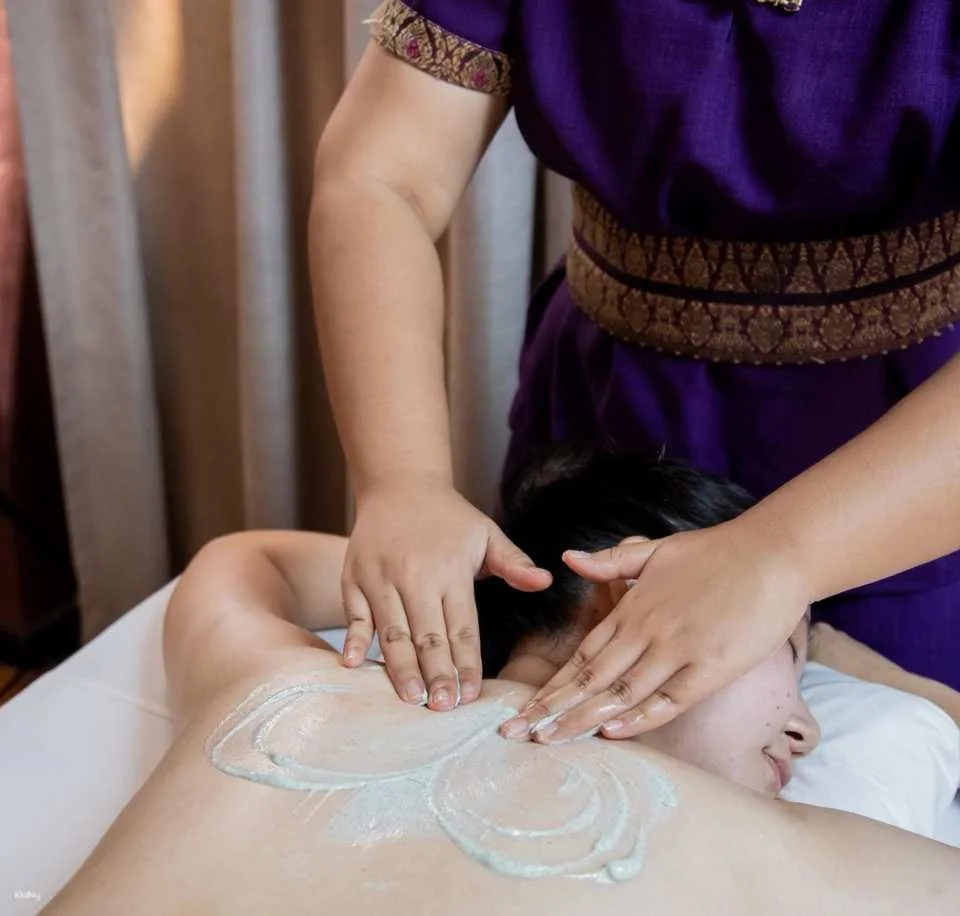 Anantara Spa at Anantara Bophut Koh Samui Resort