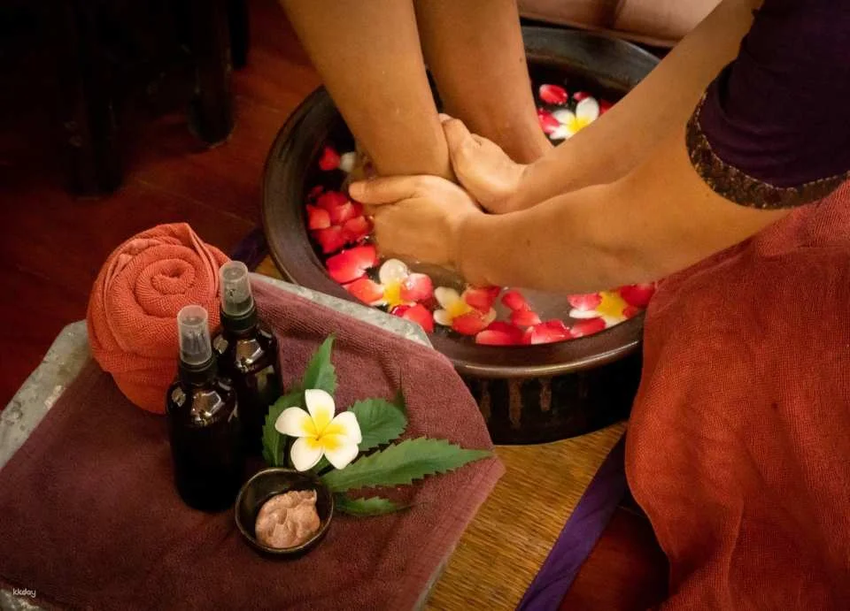Anantara Spa at Anantara Bophut Koh Samui Resort