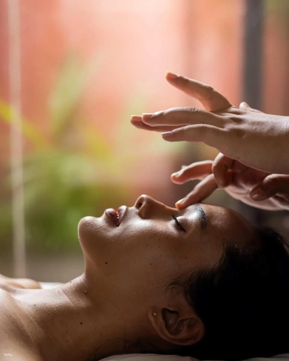 Anantara Spa at Anantara Bophut Koh Samui Resort