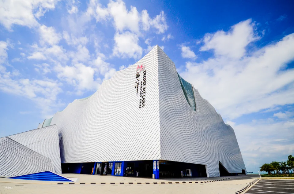 Encore Melaka Admission Ticket | Maylasia (713013)