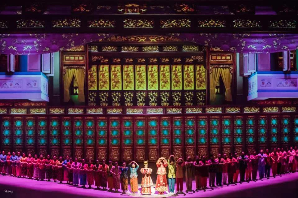 Encore Melaka Admission Ticket | Maylasia