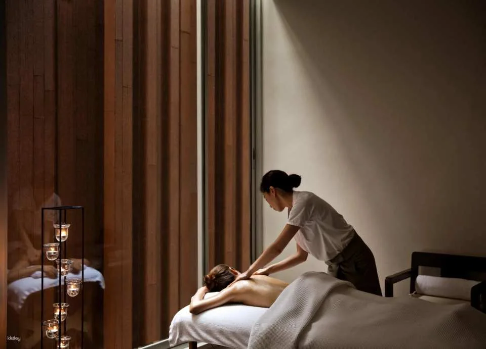 COMO Shambhala Spa at COMO Metropolitan Bangkok
