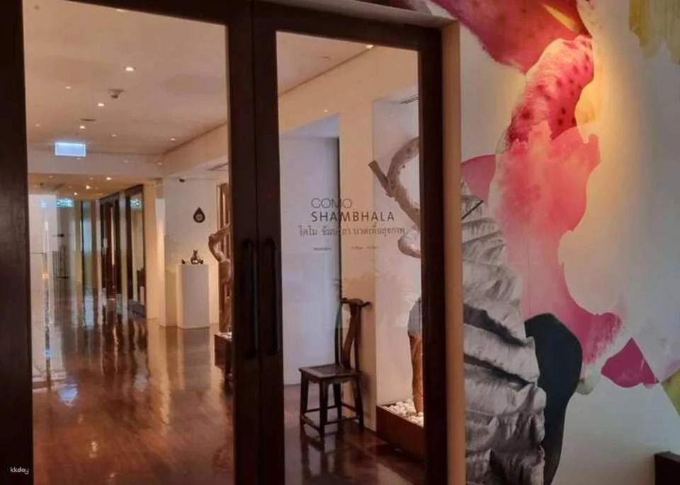 COMO Shambhala Spa at COMO Metropolitan Bangkok
