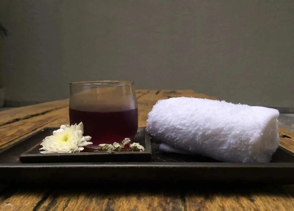 COMO Shambhala Spa at COMO Metropolitan Bangkok
