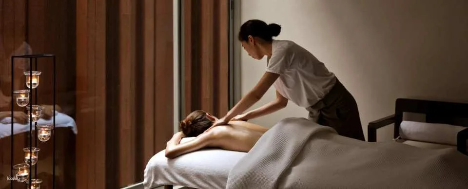 COMO Shambhala Spa at COMO Metropolitan Bangkok