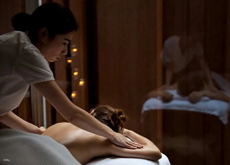 COMO Shambhala Spa at COMO Metropolitan Bangkok