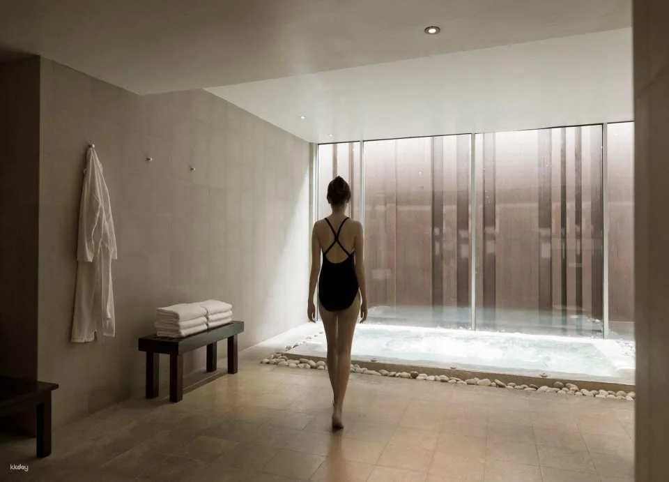 COMO Shambhala Spa at COMO Metropolitan Bangkok