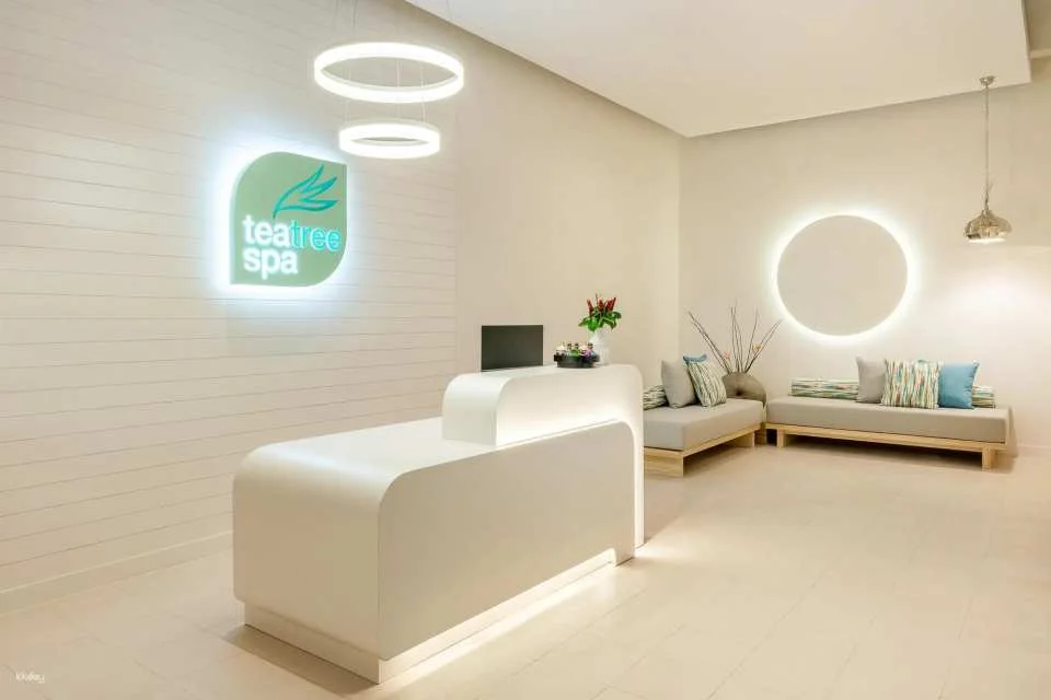 Tea Tree Spa at Holiday Inn Pattaya