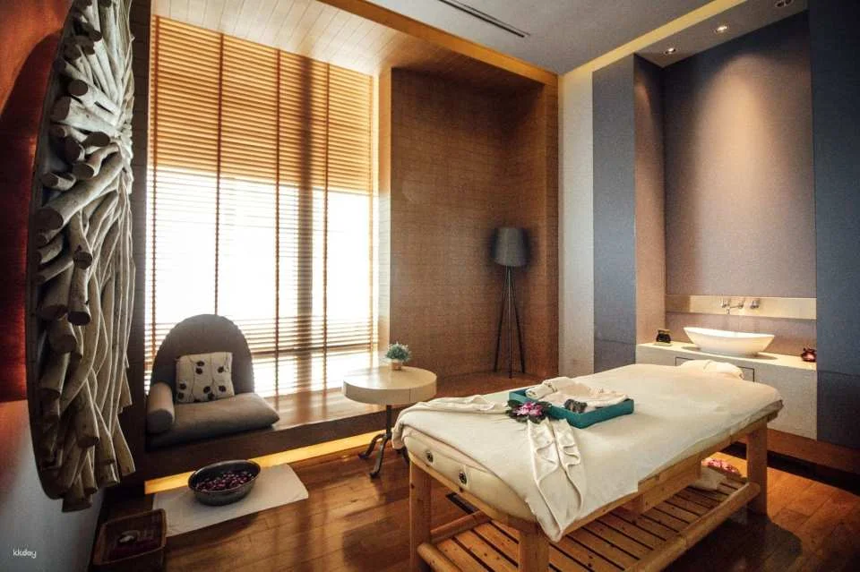 Tea Tree Spa at Holiday Inn Pattaya