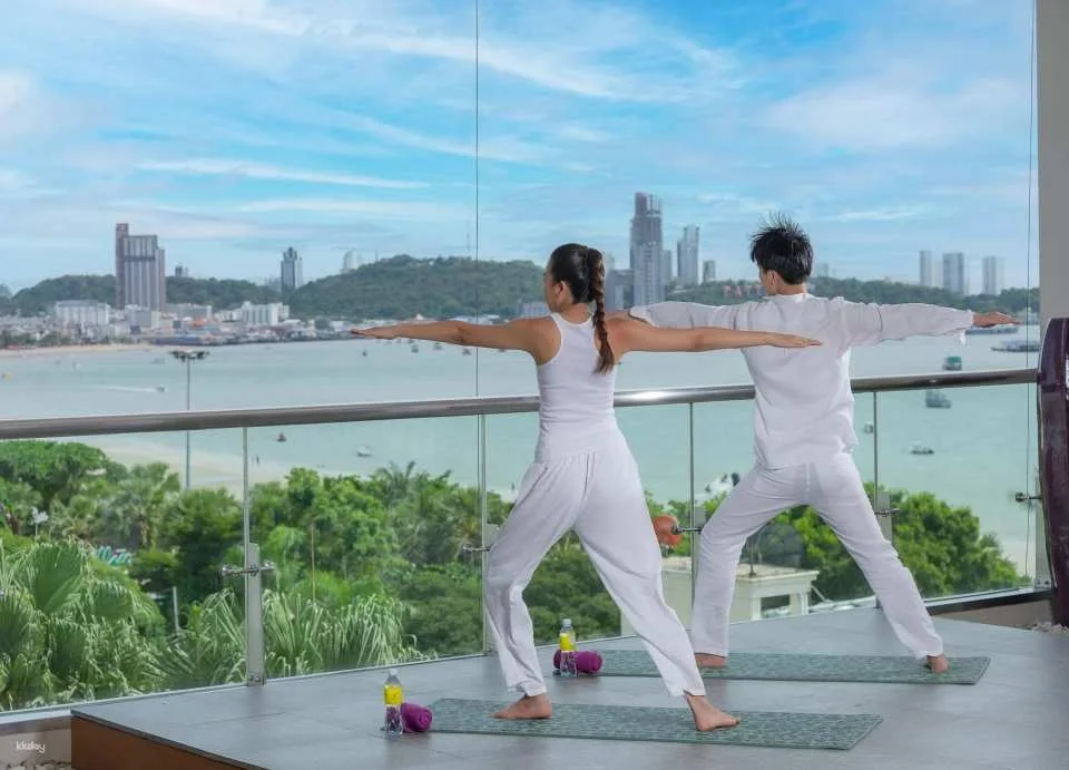 Tea Tree Spa at Holiday Inn Pattaya