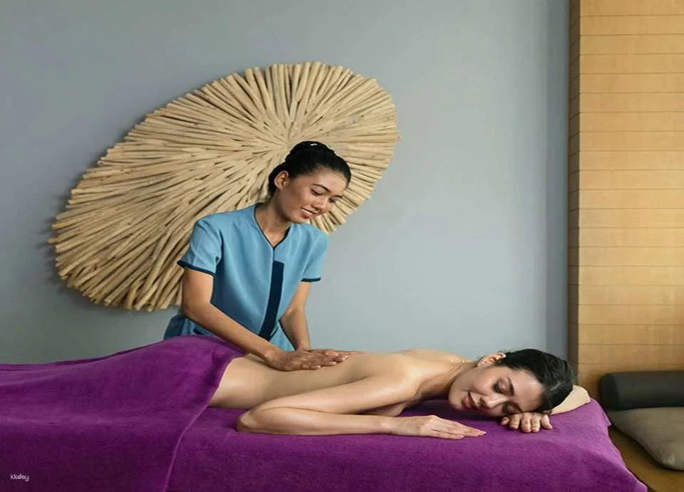 Tea Tree Spa at Holiday Inn Pattaya