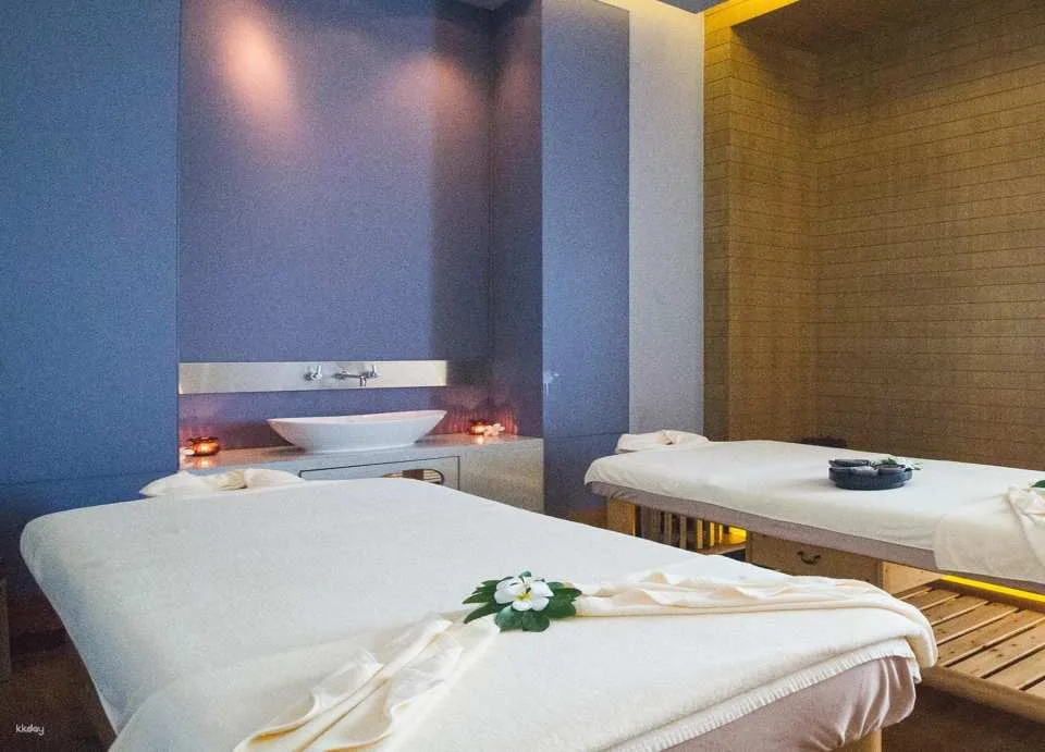 Tea Tree Spa at Holiday Inn Pattaya