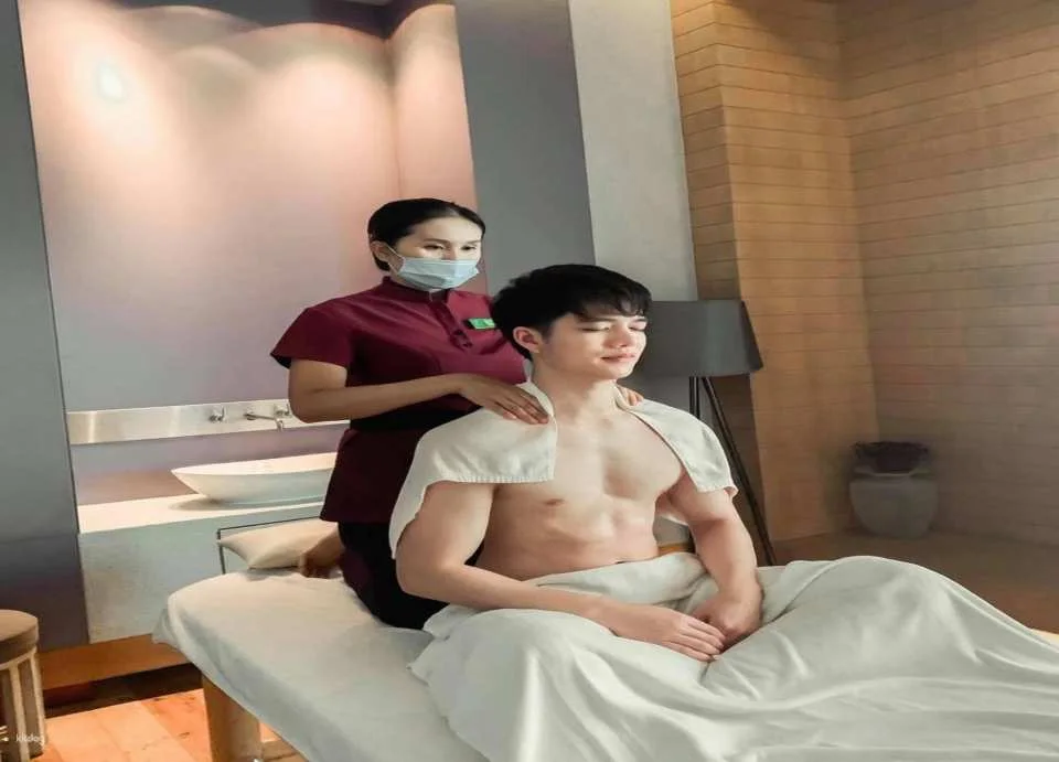 Tea Tree Spa at Holiday Inn Pattaya