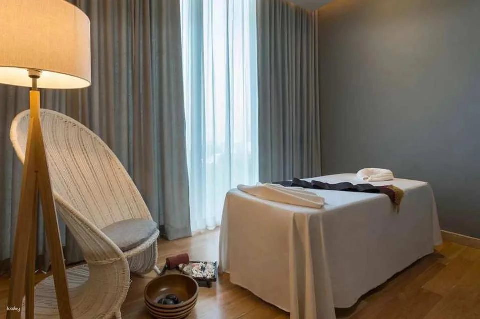 Tea Tree Spa at Holiday Inn Vana Nava Hua Hin