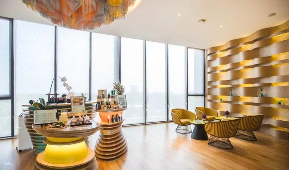 Tea Tree Spa at Holiday Inn Vana Nava Hua Hin