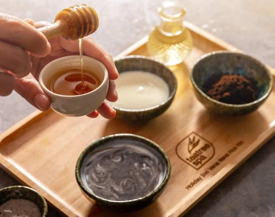 Tea Tree Spa at Holiday Inn Vana Nava Hua Hin