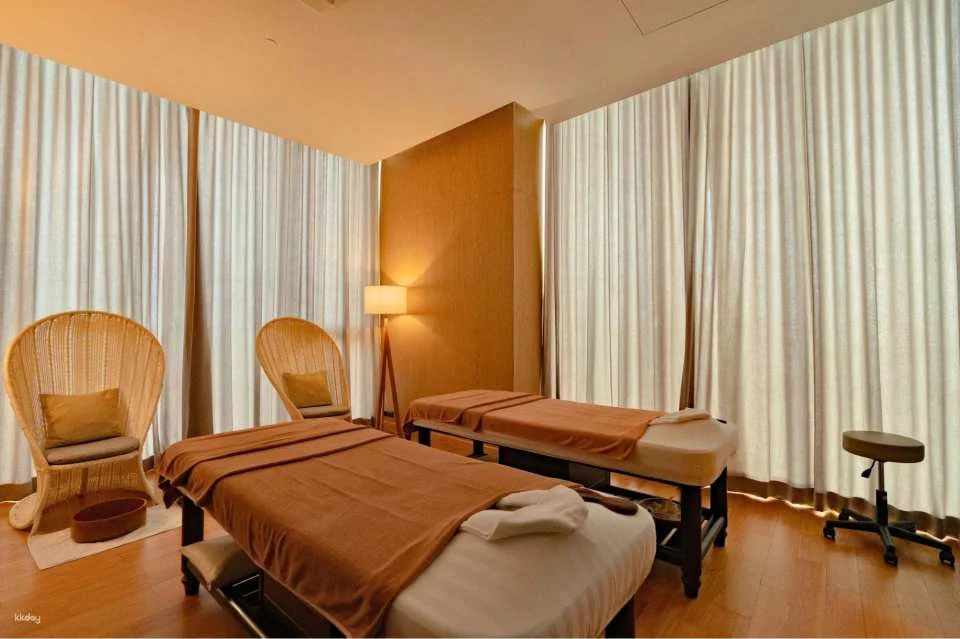 Tea Tree Spa at Holiday Inn Vana Nava Hua Hin