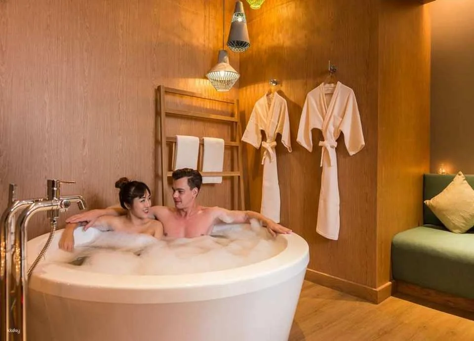Tea Tree Spa at Holiday Inn Vana Nava Hua Hin