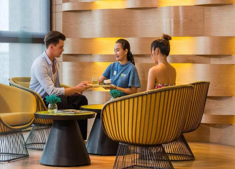 Tea Tree Spa at Holiday Inn Vana Nava Hua Hin