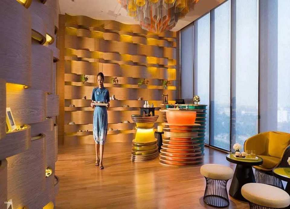 Tea Tree Spa at Holiday Inn Vana Nava Hua Hin