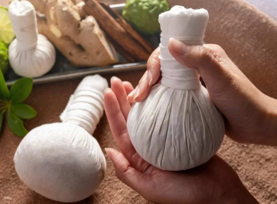 Tea Tree Spa at Holiday Inn Vana Nava Hua Hin