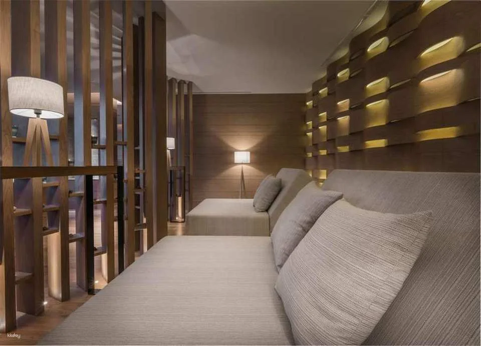 Tea Tree Spa at Holiday Inn Vana Nava Hua Hin