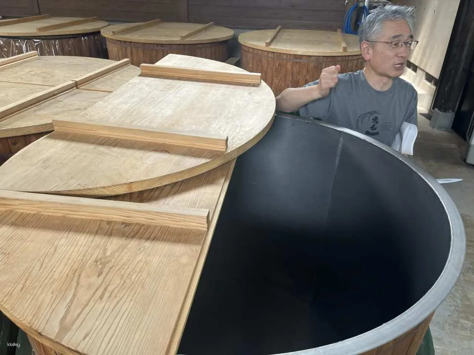 [Kumamoto / Hitoyoshi] Savor Traditional Kuma Shochu! Authentic Tasting Experience at a Historic Distillery