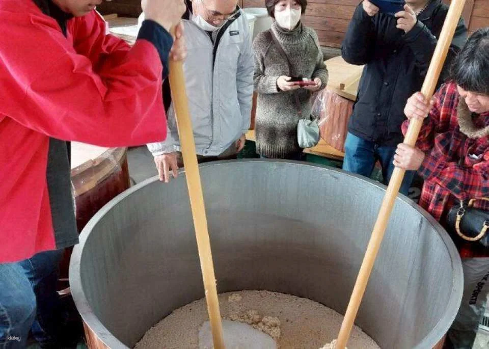 [Kumamoto / Hitoyoshi] Savor Traditional Kuma Shochu! Authentic Tasting Experience at a Historic Distillery