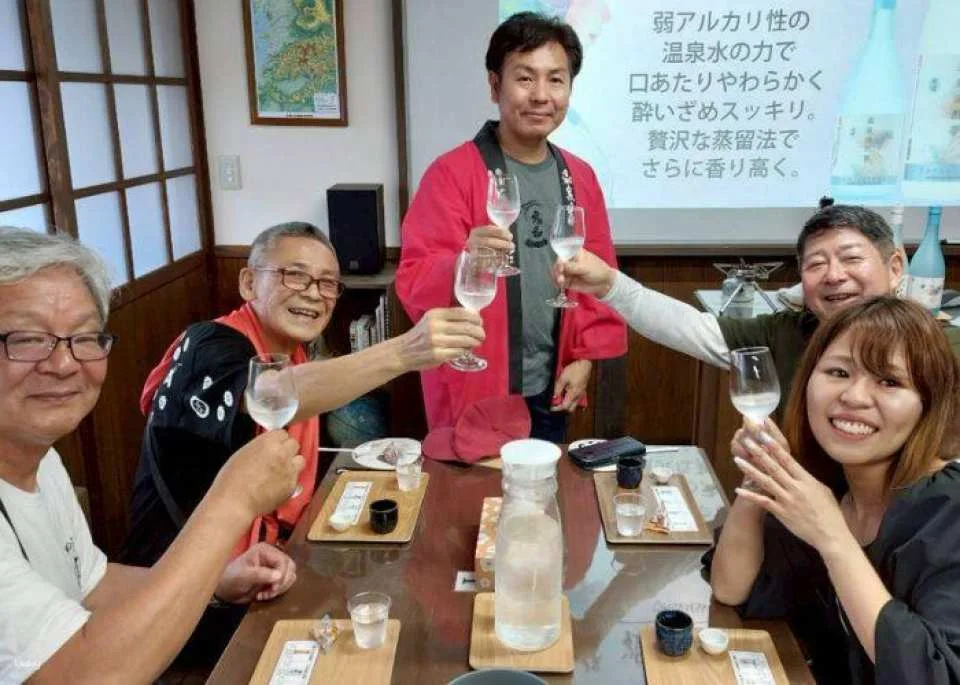 [Kumamoto / Hitoyoshi] Savor Traditional Kuma Shochu! Authentic Tasting Experience at a Historic Distillery