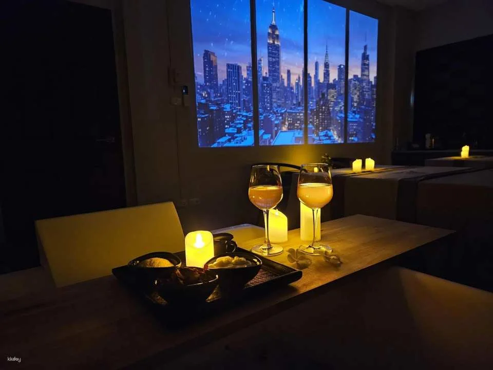 Aroma Heaven Massage & Spa